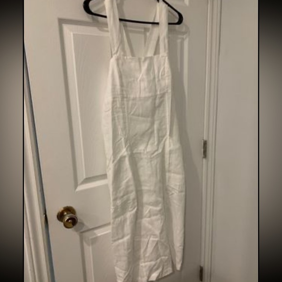 Lunya woven linen dress - Tags on - Picture 6 of 7